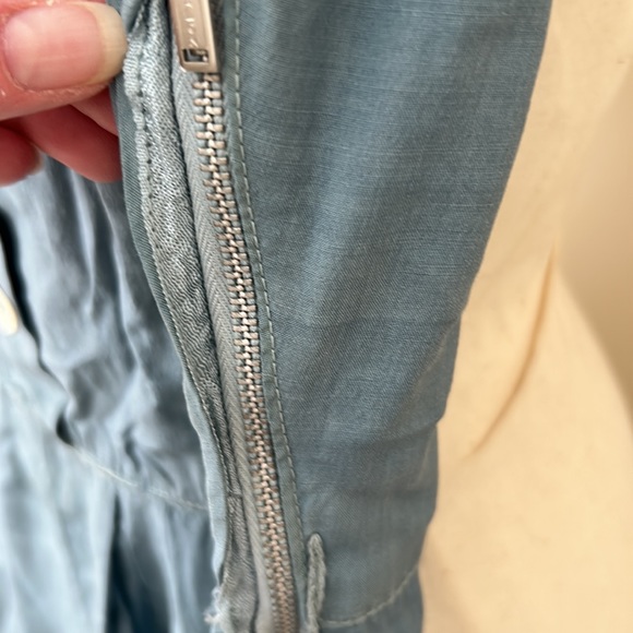 Vintage Silk Dress - Picture 3 of 4